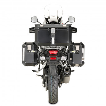 Kits de fixation valise Givi Support valise Trekker Outback PL3105CAM Suzuki V-Strom 1000 (14-19)