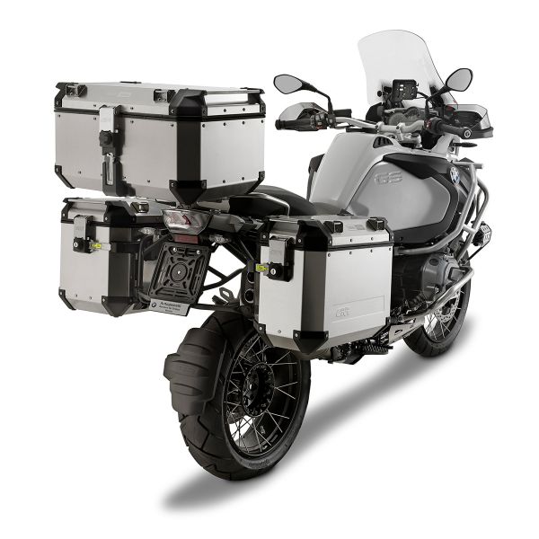Kits de fixation valise Givi Support valise Trekker Outback PL5108CAM BMW R1200GS/R1250GS (13-22) Kits de fixation valise Givi Support valise Trekker Outback PL5108CAM BMW R1200GS/R1250GS (13-22)