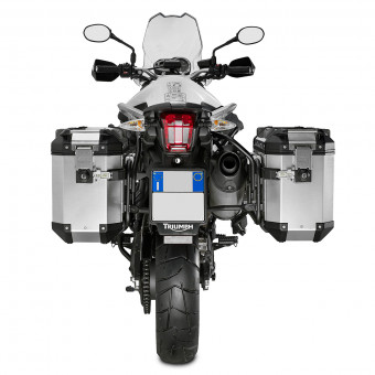 Givi Support valise Trekker Outback PL6401CAM Triumph Tiger 800 XC/XR (11-17)