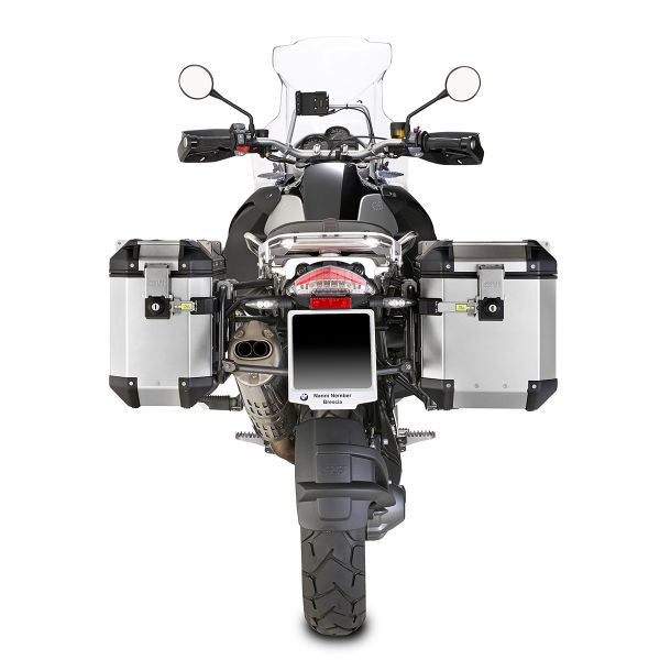 Givi Support valise Trekker Outback PL684CAM BMW R1200GS (04-13)