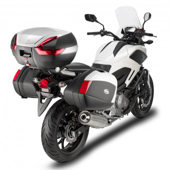 Kits de fixation valise Givi Support Valise V35/V37 PLX1111 Honda NC700S/N700X/NC750S/NC750X (12-15) Kits de fixation valise Givi Support Valise V35/V37 PLX1111 Honda NC700S/N700X/NC750S/NC750X (12-15)