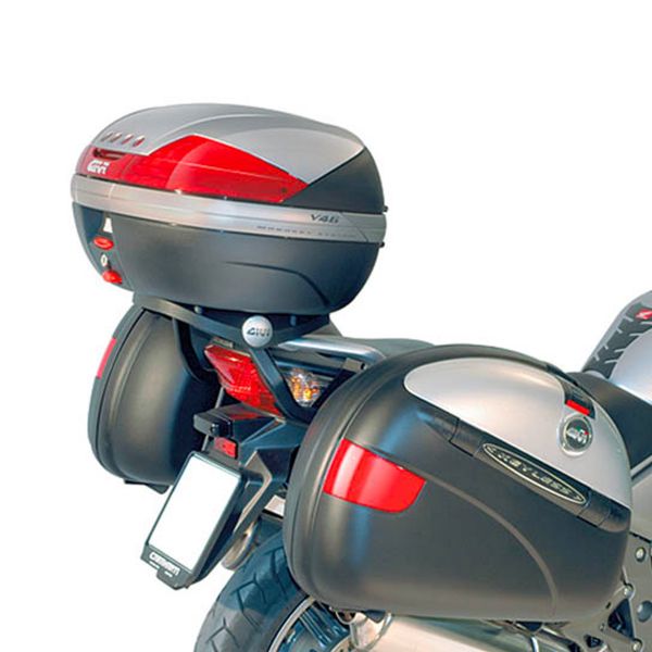 Kits de fixation valise Givi Support Valise V35/V37 PLX174 Honda CBF 500/600/1000 (04-12) Kits de fixation valise Givi Support Valise V35/V37 PLX174 Honda CBF 500/600/1000 (04-12)
