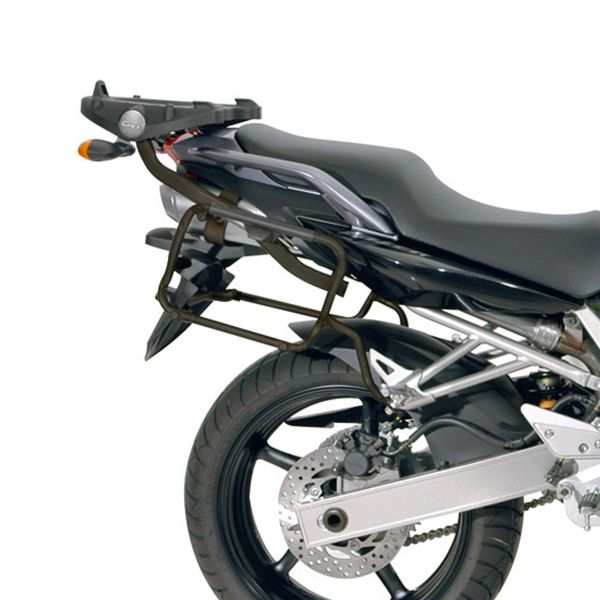 Kits de fixation valise Givi Support Valise V35 PLX351 Yamaha FZ6/FZ6 Fazer (04-06) Kits de fixation valise Givi Support Valise V35 PLX351 Yamaha FZ6/FZ6 Fazer (04-06)