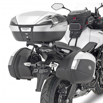 Kits de fixation valise Givi Support Valise V35 PLX4114 Kawasaki Versys 650 (15-20) Kits de fixation valise Givi Support Valise V35 PLX4114 Kawasaki Versys 650 (15-20)