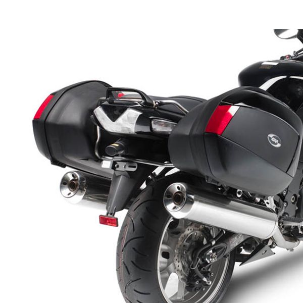 Kits de fixation valise Givi Support Valise V35/V37 PLX446 Kawasaki ZZR1400 (06-11) Kits de fixation valise Givi Support Valise V35/V37 PLX446 Kawasaki ZZR1400 (06-11)