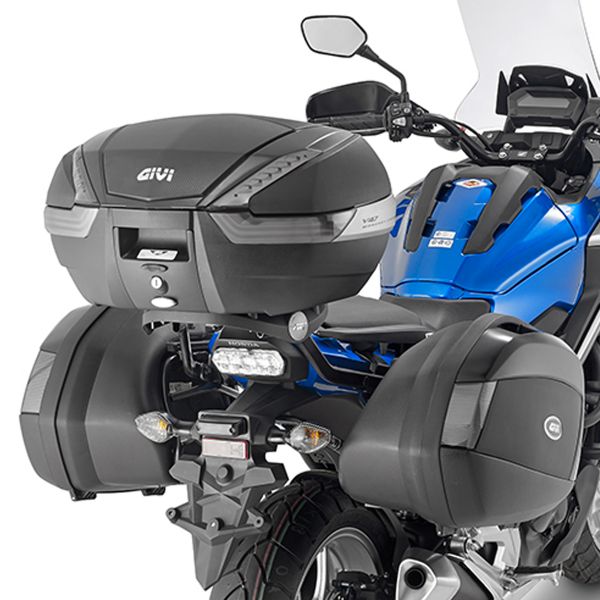 Kits de fixation valise Givi Support Valise V35/V37 PLX1146 Honda NC750S/NC750X (16-20)