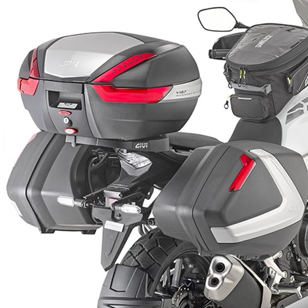 Kits de fixation valise Givi Support Valise V35/V37 PLX1171 Honda CB500X/NX500 (19-24) Kits de fixation valise Givi Support Valise V35/V37 PLX1171 Honda CB500X/NX500 (19-24)