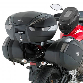 Kits de fixation valise Givi Support Valise V35/V37 PLX2118 Yamaha MT-07 (14-17) Kits de fixation valise Givi Support Valise V35/V37 PLX2118 Yamaha MT-07 (14-17)