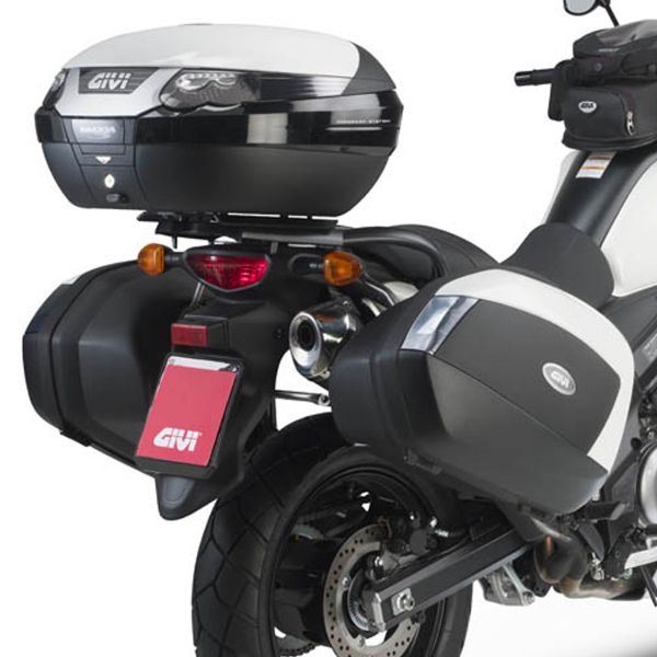 Kits de fixation valise Givi Support Valise V35/V37 PLX3101 Suzuki V-Strom 650 (12-16)