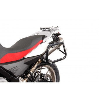 Kits de fixation valise SW-MOTECH Supports Latéraux EVO BMW F650GS/G650GS (00-14) Kits de fixation valise SW-MOTECH Supports Latéraux EVO BMW F650GS/G650GS (00-14)