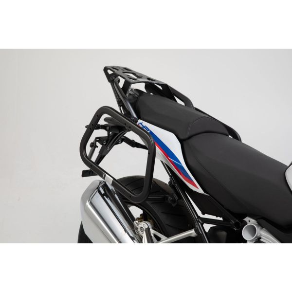 Kits de fixation valise SW-MOTECH Supports latraux EVO BMW R1200R/R1200RS (15-20)