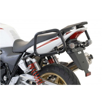Kits de fixation valise SW-MOTECH Supports latéraux EVO Honda CB1300/CB1300S (05-11) Kits de fixation valise SW-MOTECH Supports latéraux EVO Honda CB1300/CB1300S (05-11)