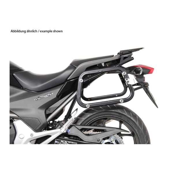 Kits de fixation valise SW-MOTECH Supports Latraux EVO Honda NC700S/NC700X/NC750S/NC750X (12-15)