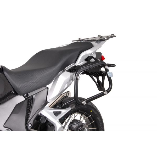 Kits de fixation valise SW-MOTECH Supports latraux EVO Honda VFR1200X Crosstourer (12-18)