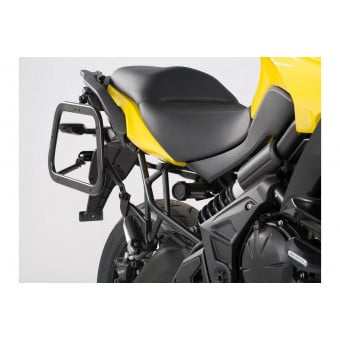 Kits de fixation valise SW-MOTECH Supports latéraux EVO Kawasaki Versys 650 (15-20) Kits de fixation valise SW-MOTECH Supports latéraux EVO Kawasaki Versys 650 (15-20)