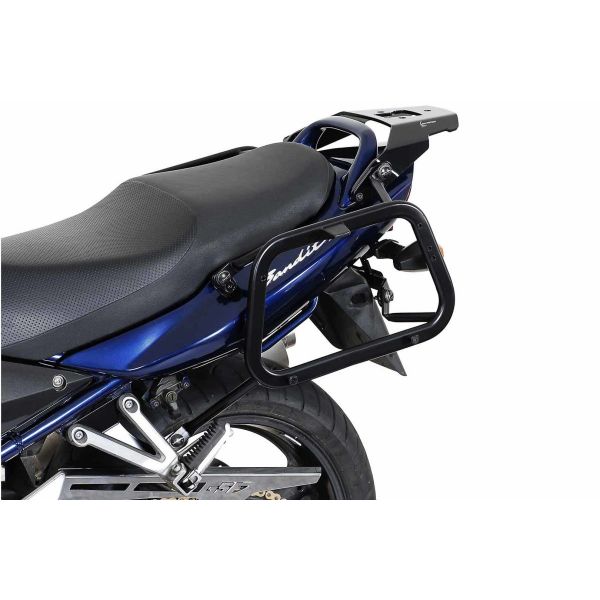 Kits de fixation valise SW-MOTECH Supports latraux EVO Suzuki GSF 600 Bandit (00-04)