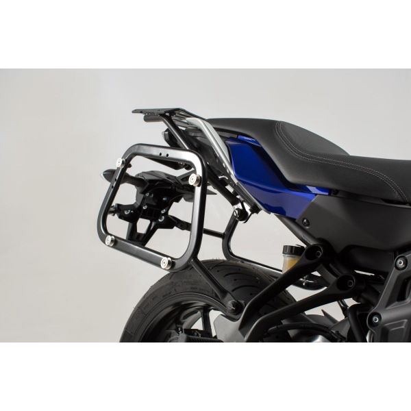 Kits de fixation valise SW-MOTECH Supports Lat�raux EVO Yamaha MT-07 Tracer (16-19)
