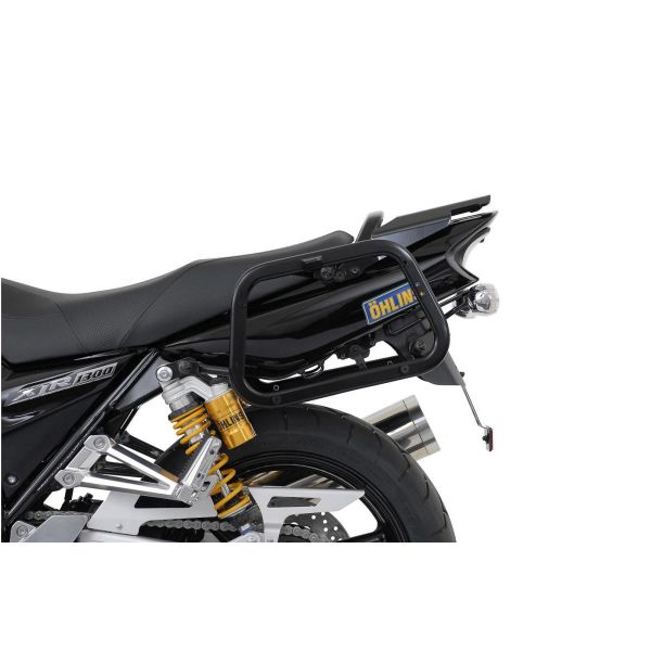 Kits de fixation valise SW-MOTECH Supports Latraux EVO Yamaha XJR1200/XJR1300 (95-06)