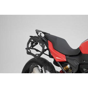 Kits de fixation valise SW-MOTECH Supports Latéraux PRO BMW F900R/F900XR (20-21) Kits de fixation valise SW-MOTECH Supports Latéraux PRO BMW F900R/F900XR (20-21)