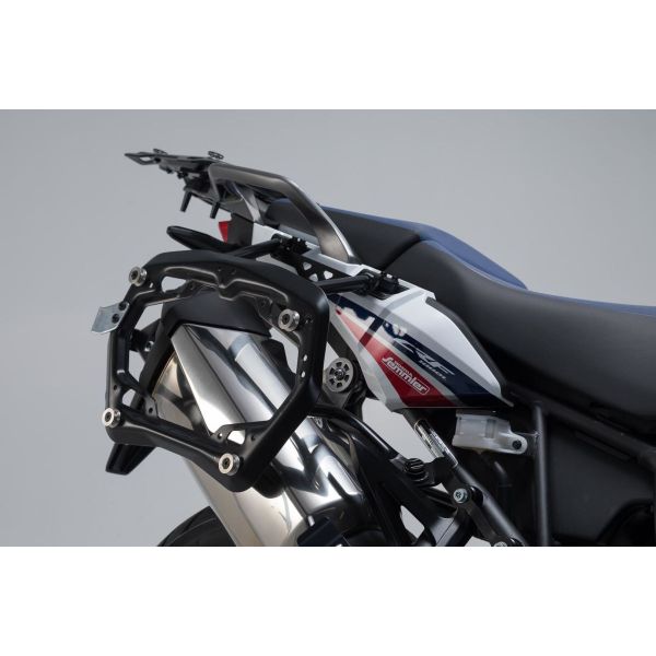 Kits de fixation valise SW-MOTECH Supports Latraux PRO Honda CRF1000L Africa Twin (16-17)