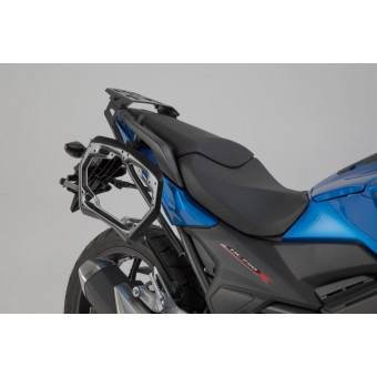 Kits de fixation valise SW-MOTECH Supports Latéraux PRO Honda NC750S/NC750X (16-20) Kits de fixation valise SW-MOTECH Supports Latéraux PRO Honda NC750S/NC750X (16-20)