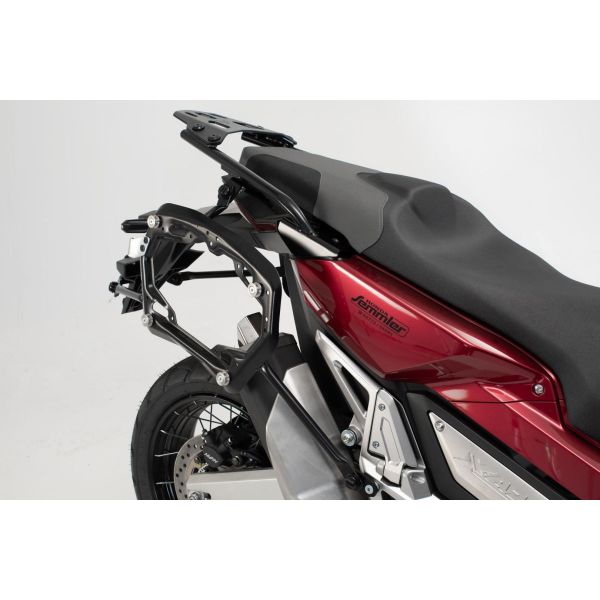 Kits de fixation valise SW-MOTECH Supports Lat�raux PRO Honda X-ADV 750 (17-20)