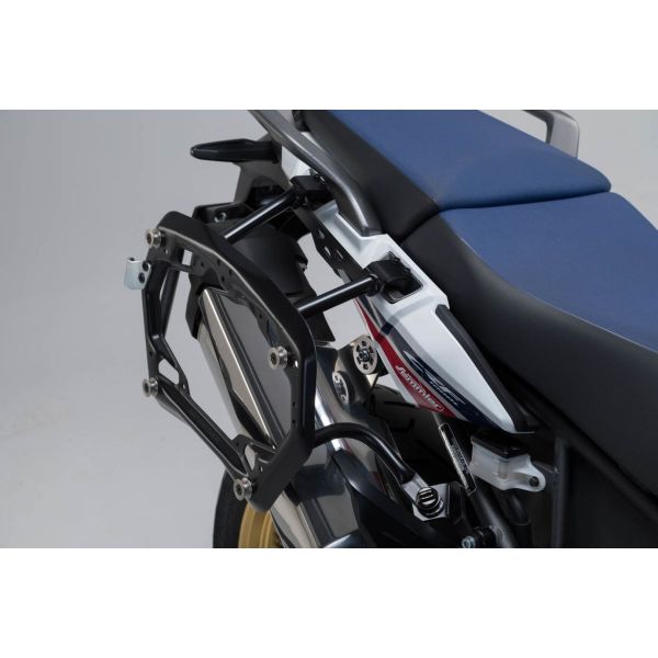 Kits de fixation valise SW-MOTECH Supports Latraux PRO Off-Road Honda CRF1000L Africa Twin (16-17)