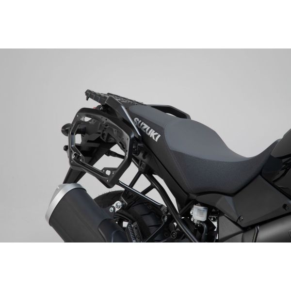 Kits de fixation valise SW-MOTECH Supports Latraux PRO Suzuki V-Strom 1000 (14-19)