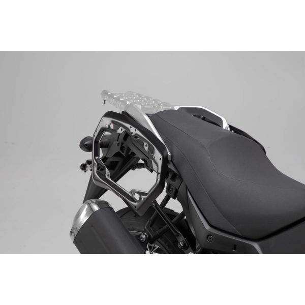 Kits de fixation valise SW-MOTECH Supports Latraux PRO Suzuki V-Strom 650 (17-20)