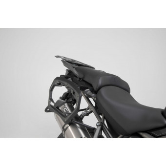 Kits de fixation valise SW-MOTECH Supports Latéraux PRO Triumph Tiger 1200 Explorer (12-20) Kits de fixation valise SW-MOTECH Supports Latéraux PRO Triumph Tiger 1200 Explorer (12-20)