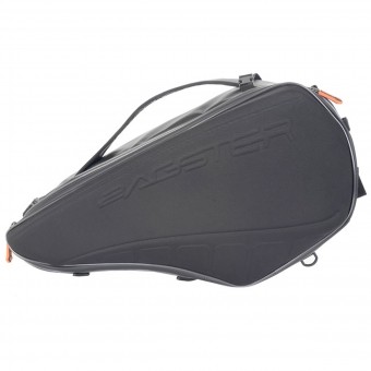 Sacoches cavalieres Bagster Rally Black Sacoches cavalieres Bagster Rally Black