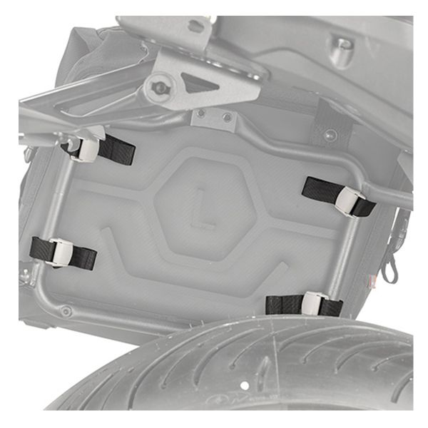 Givi Sacoches Cavalieres UT808 Waterproof