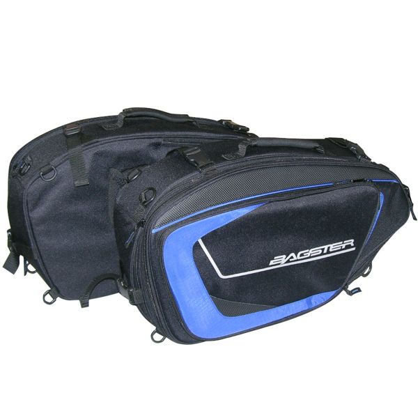Pi�ces & Accessoires moto Bagster Cruise Black Blue