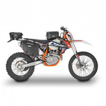 Givi Sacoches Cavalieres GRT718 2X15L