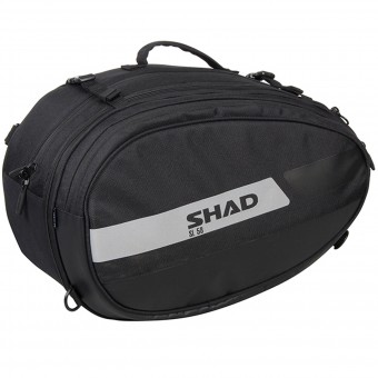 Pices & Accessoires moto Shad SL58 Black