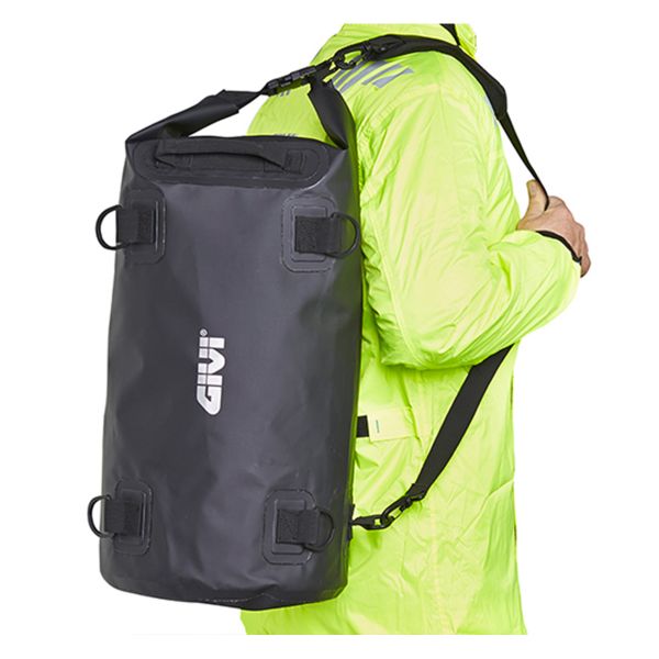 Givi Sacoche de Selle EA114BK Waterproof Black
