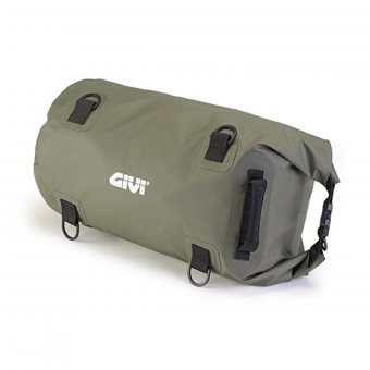 Sacoches de selle Givi EA114KG Waterproof Kaki Green