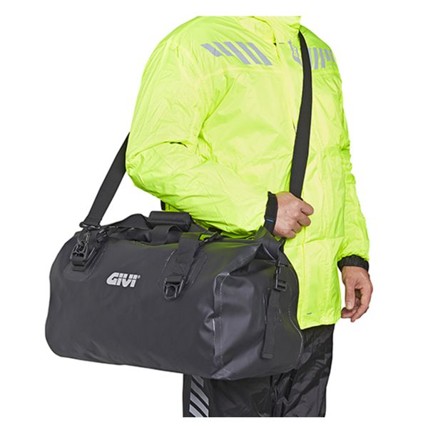 Givi Sacoche de Selle EA115BK Waterproof Black