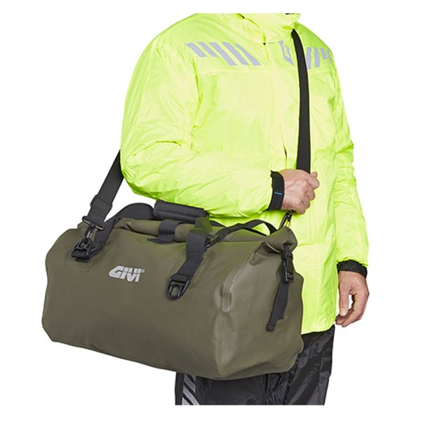 Givi EA115KG Waterproof Kaki Green