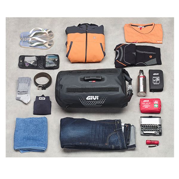 Givi Sacoche de Selle UT801 Waterproof
