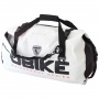 Sacoches de selle UBIKE Sacoche de Selle Duffle Bag 50L Blanc Noir