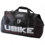 Sacoches de selle UBIKE Sacoche de Selle Duffle Bag 50L Noir
