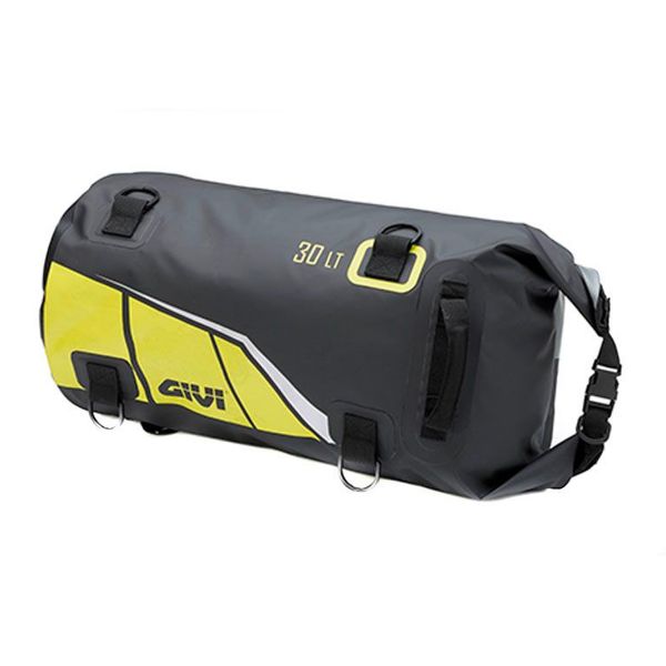 Sacoches de selle Givi Sacoche de Selle EA114BY Waterproof Noir Jaune