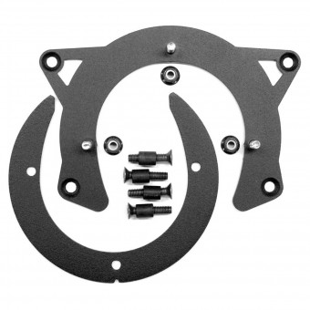 Accessoires sacoche reservoir Givi Bride Tanklock Sacoche Rservoir BF09 Ducati