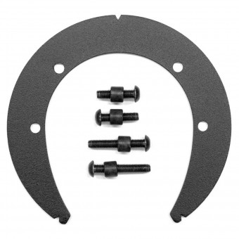 Accessoires sacoche reservoir Givi Bride Tanklock Sacoche Rservoir BF10 Suzuki V-Strom (02-10)