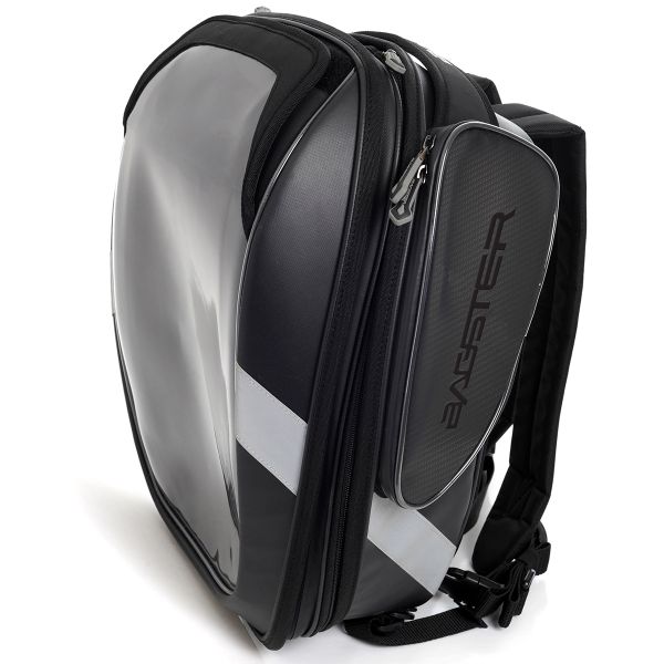 Bagster Black Stunt Black Matt