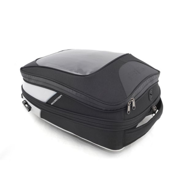 Pi�ces & Accessoires moto Bagster Driver Noir Blanc