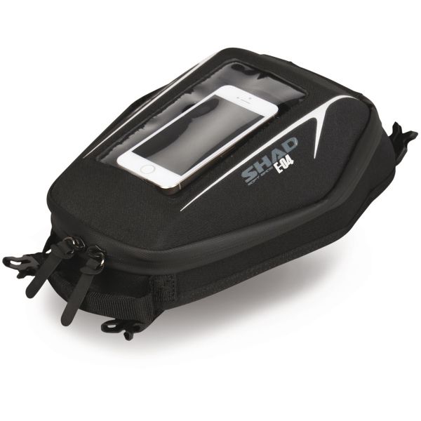 Sacoches reservoir Shad Sacoche Reservoir E-04 Black