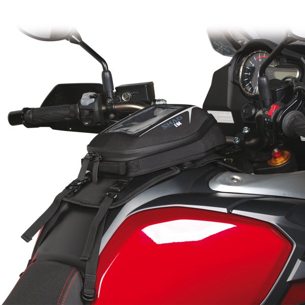 Shad Sacoche Reservoir E-04 Black