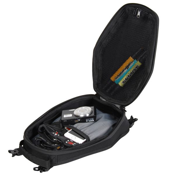 Shad Sacoche Reservoir E-04 Black